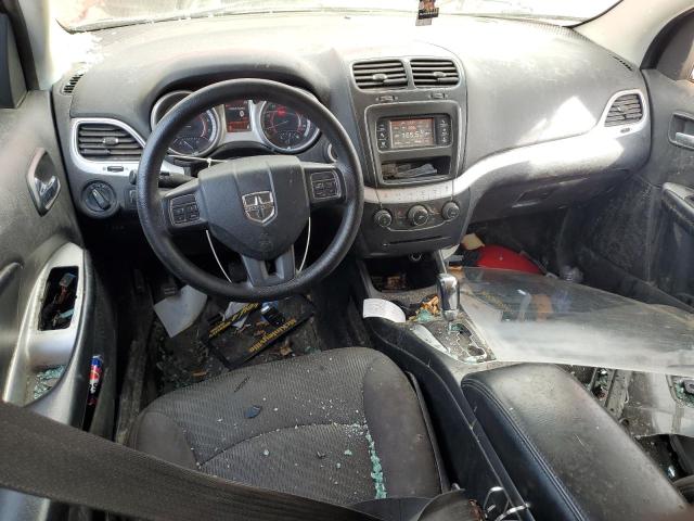  DODGE JOURNEY 2013 Червоний