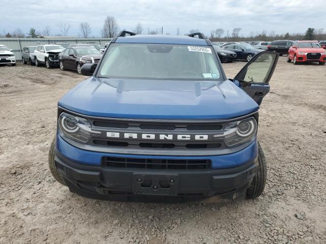  FORD BRONCO 2024 Синий