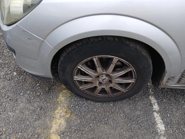 2006 VAUXHALL ASTRA LIFE