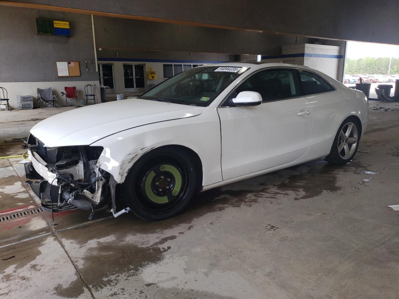 2010 Audi A5 Premium Plus for Sale in Sandston, VA - Front End