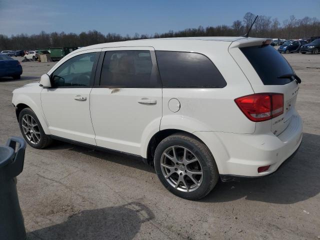  DODGE JOURNEY 2016 White