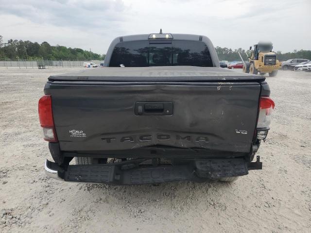  TOYOTA TACOMA 2018 Gray