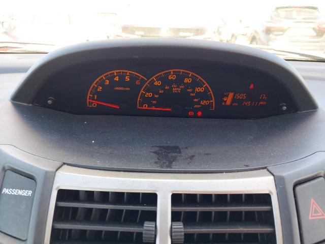 2010 TOYOTA YARIS TR D