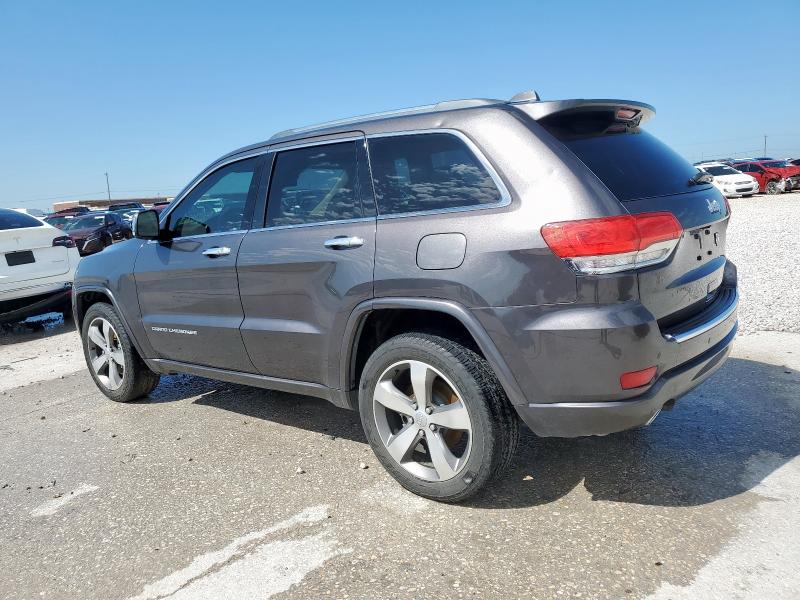  JEEP GRAND CHER 2015 Вугільний