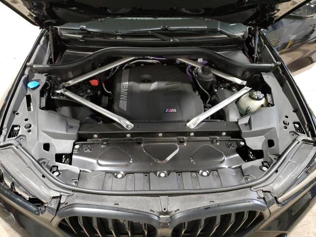 2025 BMW X6 XDRIVE40I