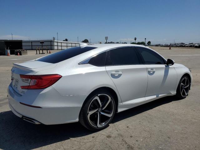  HONDA ACCORD 2020 Белы