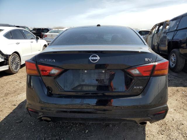  NISSAN ALTIMA 2024 Чорний