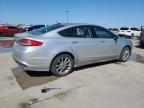 2017 Ford Fusion Se Hybrid продається в Wilmer, TX - Normal Wear