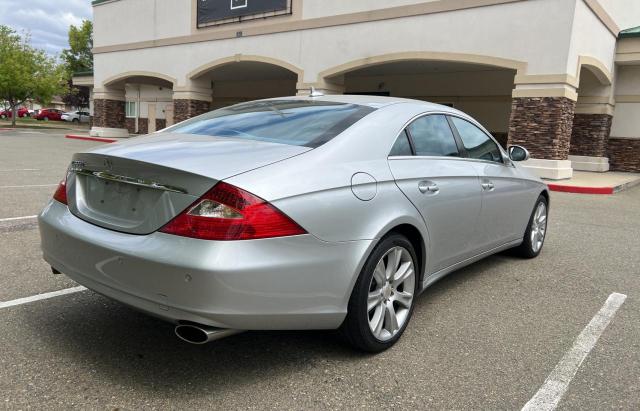 2008 MERCEDES-BENZ CLS 550