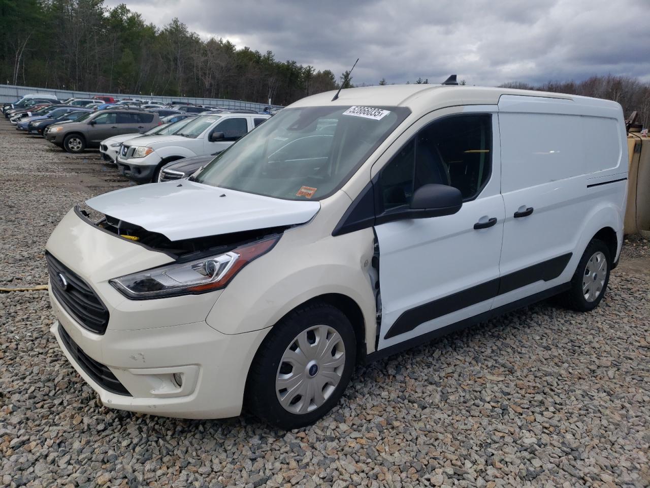 2023 Ford Transit Connect Xlt იყიდება Lyman-ში, ME - Front End