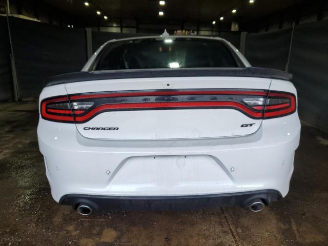  DODGE CHARGER 2023 Белы
