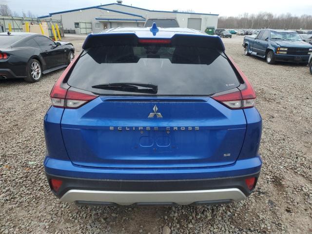  MITSUBISHI ECLIPSE 2022 Blue