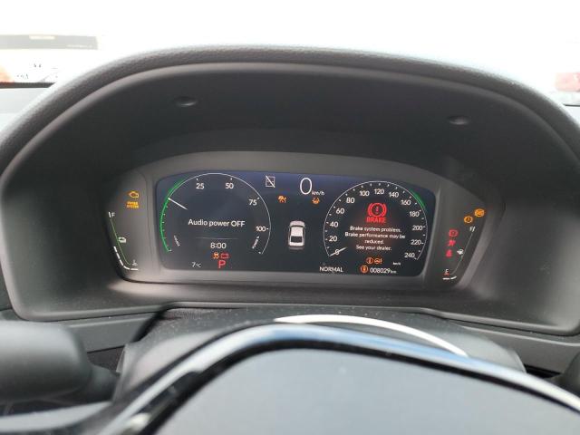 2025 HONDA ACCORD TOURING HYBRID