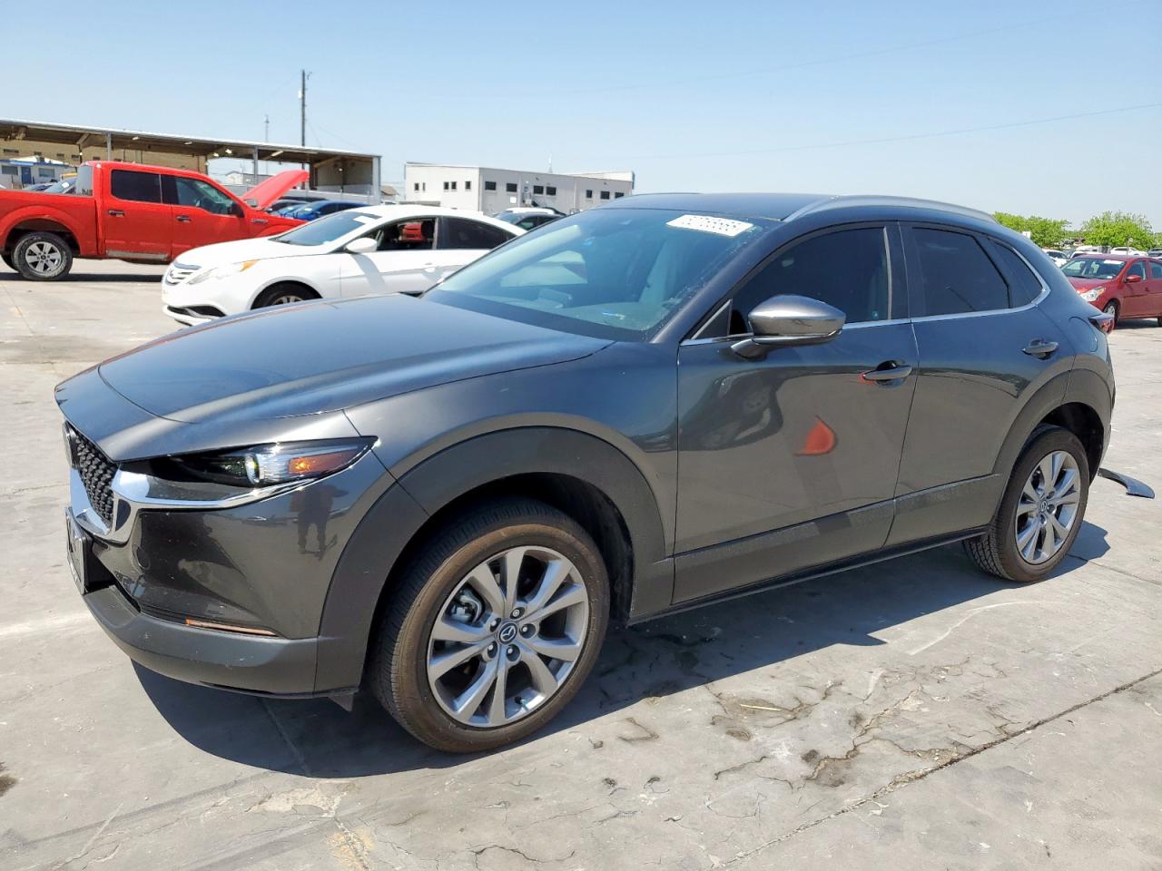 2023 Mazda Cx-30 Select for Sale in Grand Prairie, TX - Side
