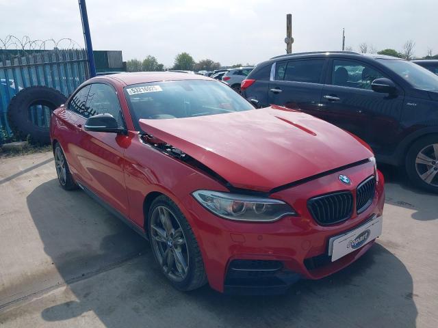 2014 BMW M235I AUTO