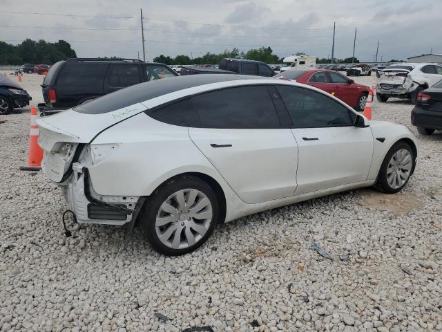  TESLA MODEL 3 2021 Biały