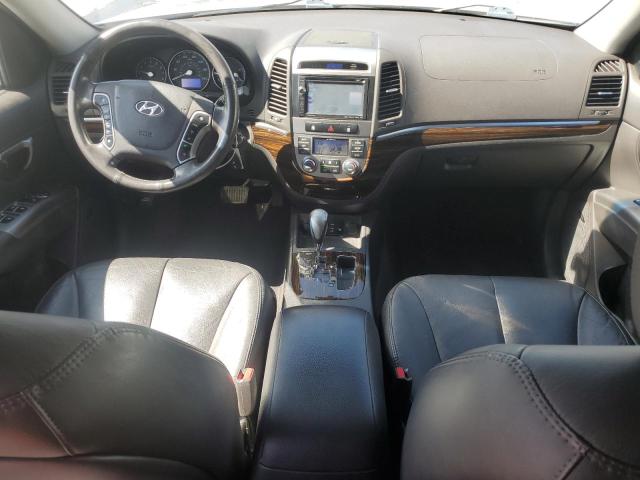  HYUNDAI SANTA FE 2012 Silver