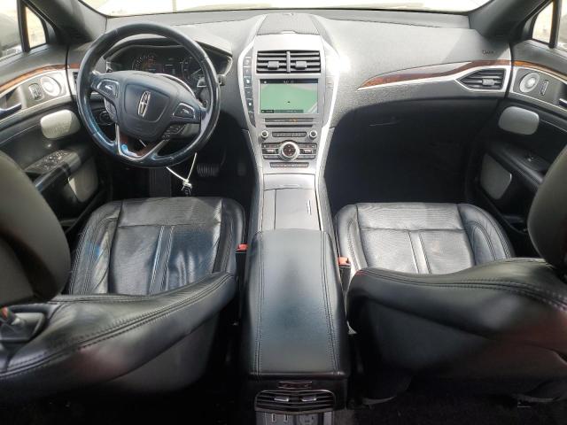  LINCOLN MKZ 2017 Szary