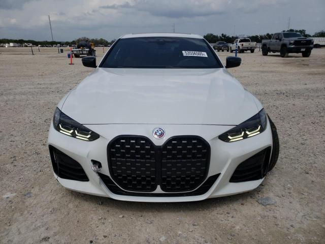  BMW M4 2023 Biały