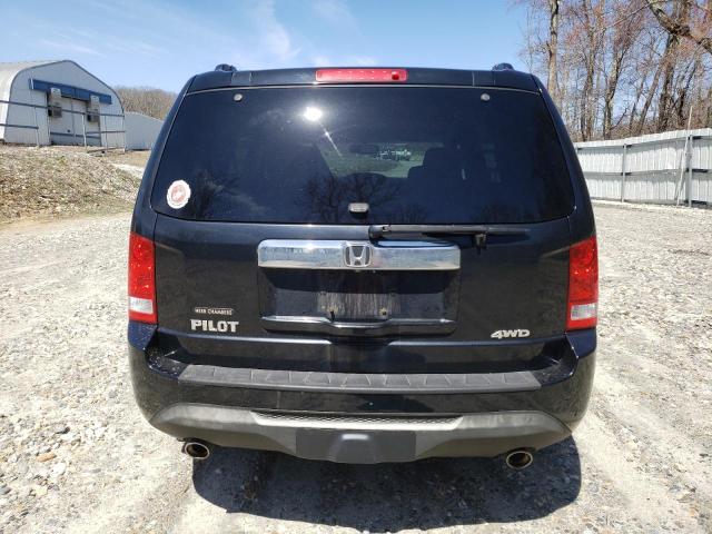  HONDA PILOT 2012 Black