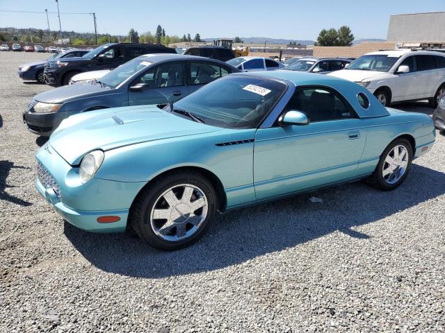 2002 Ford Thunderbird 