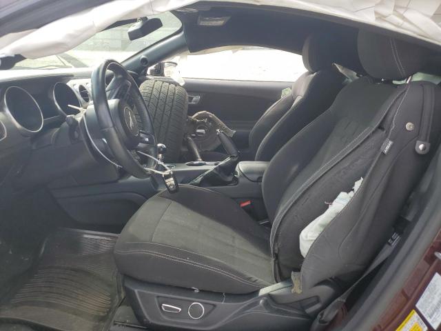  FORD MUSTANG 2018 Fioletowy