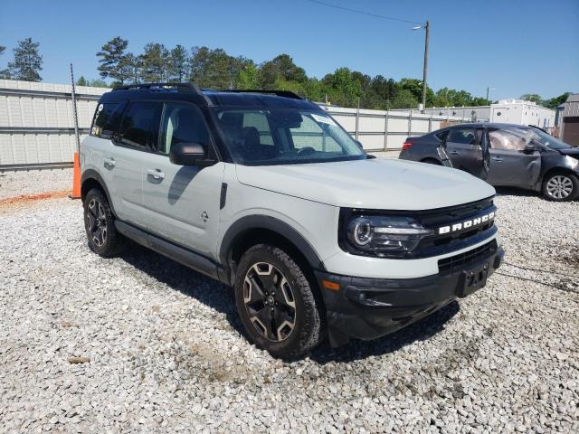  FORD BRONCO 2021 Szary