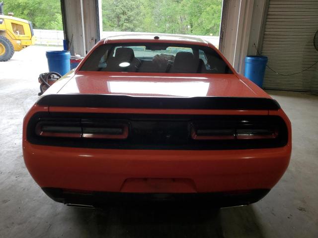  DODGE CHALLENGER 2023 Red