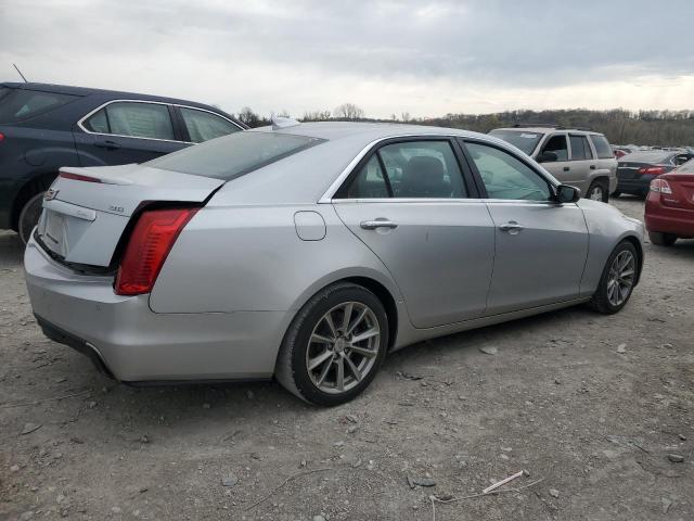  CADILLAC CTS 2019 Srebrny