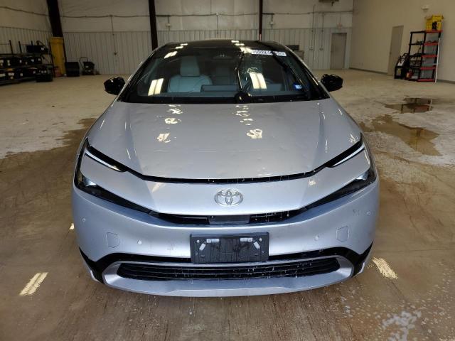  TOYOTA PRIUS 2023 Silver