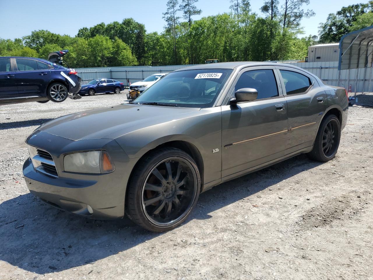 2010 Dodge Charger Sxt продається в Augusta, GA - Mechanical