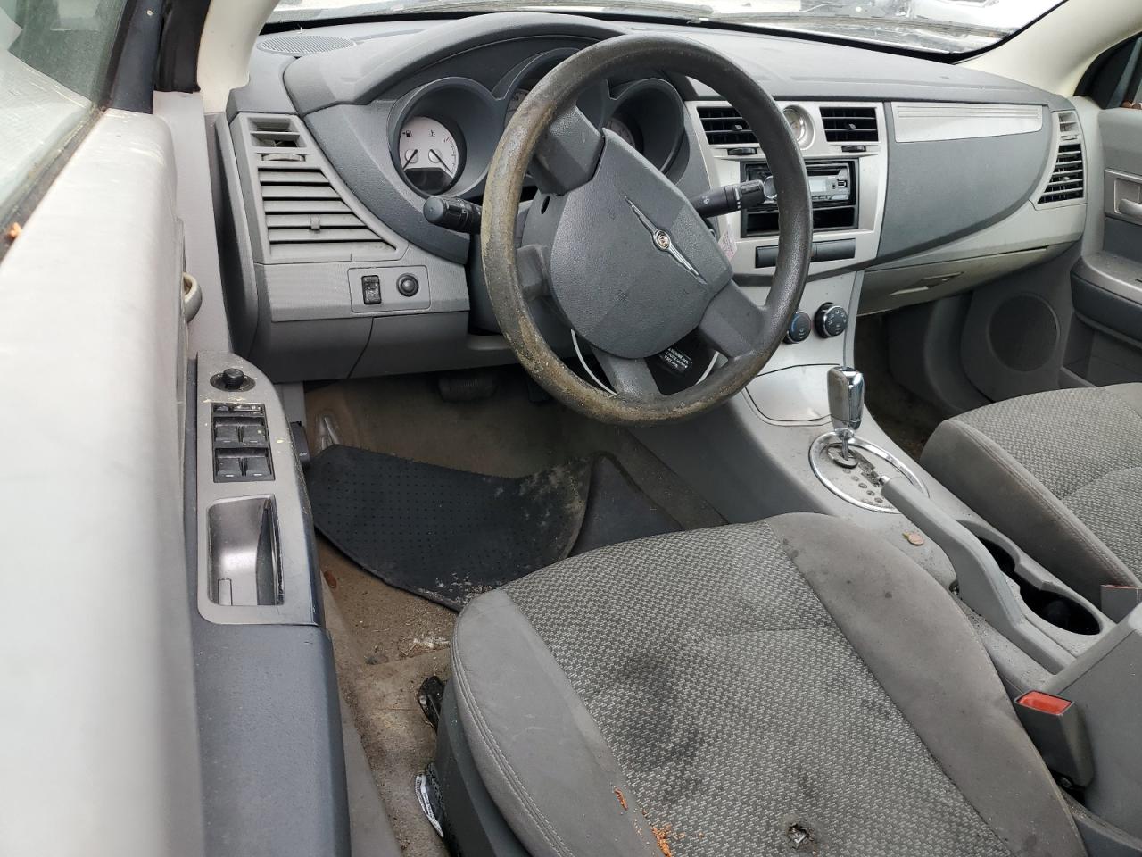 2008 Chrysler Sebring VIN: 1C3LC45K88N607935 Lot: 54122295