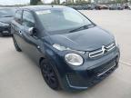 2016 CITROEN C1 FLAIR P for sale at Copart SANDY