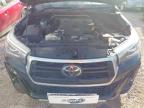 2018 TOYOTA HILUX INVINCIBLE X LTD ED D/CAB P/UP 2.4 D-4D AUTO 3.5T for sale at Copart BRISTOL