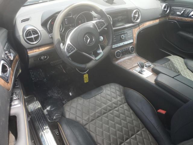  MERCEDES-BENZ SL-CLASS 2020 Black