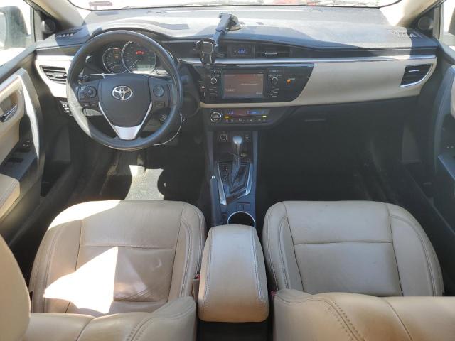  TOYOTA COROLLA 2014 Серый
