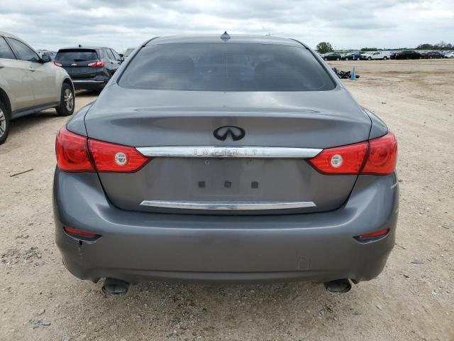 Седаны INFINITI Q50 2017 Серый