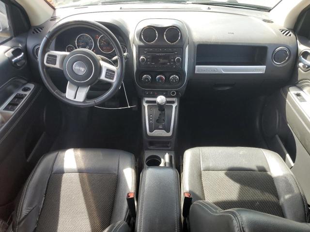Parquets JEEP COMPASS 2016 Silver