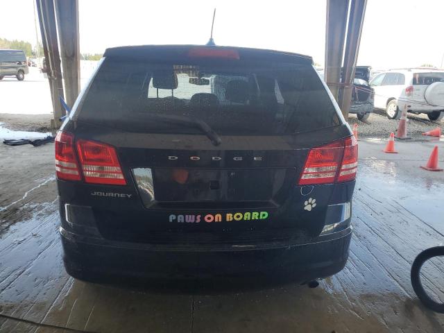  DODGE JOURNEY 2013 Czarny