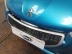 2012 PEUGEOT 208 ACCESS for sale at Copart NEWBURY