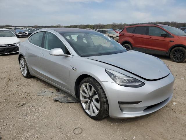  TESLA MODEL 3 2018 Silver