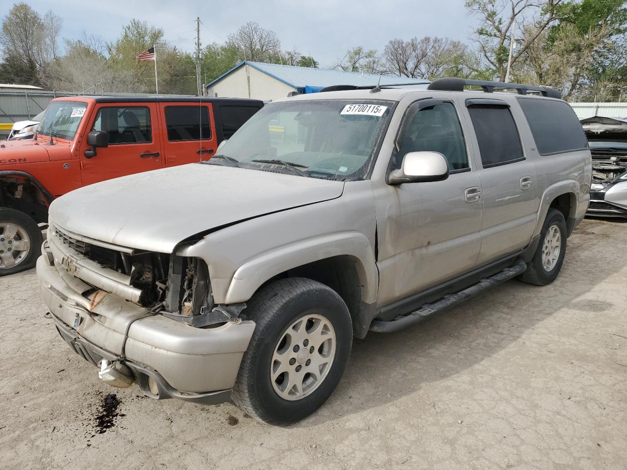 Wichita, KS에서 판매 중인 2005 Chevrolet Suburban K1500 - Front End