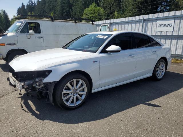 2016 Audi A6 Premium Plus
