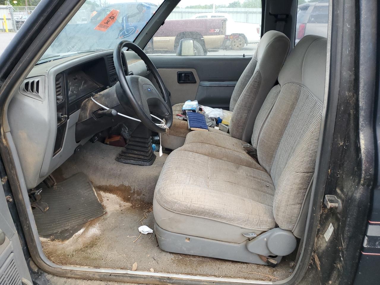 1990 Ford Ranger Super Cab VIN: 1FTCR14T1LPA46798 Lot: 81488785