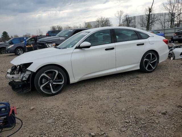  HONDA ACCORD 2020 White