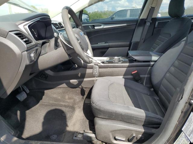  FORD FUSION 2014 Czarny