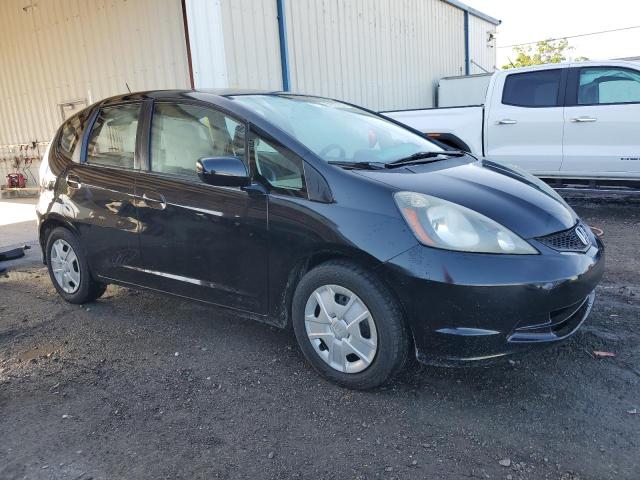  HONDA FIT 2012 Czarny