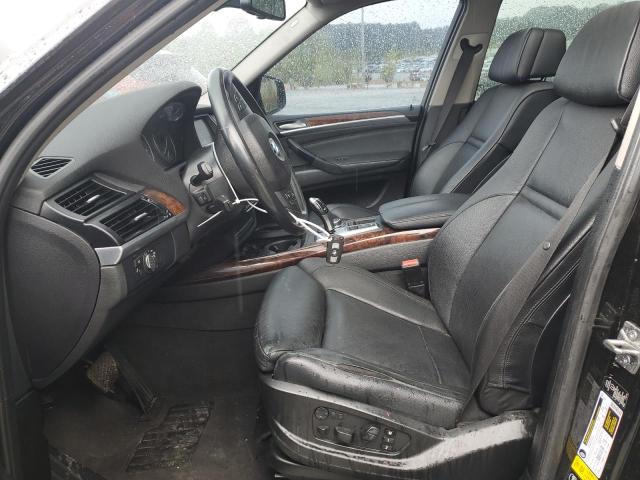 Parquets BMW X5 2013 Czarny