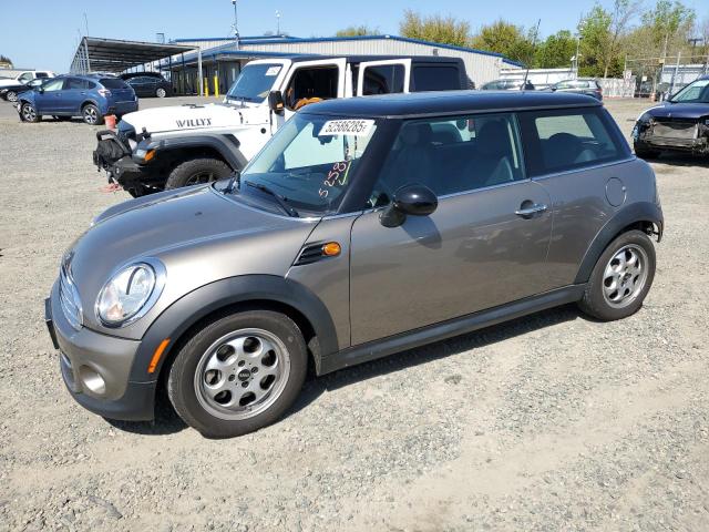 2013 Mini Cooper 