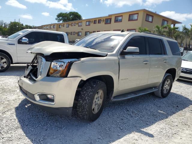  GMC YUKON 2015 tan